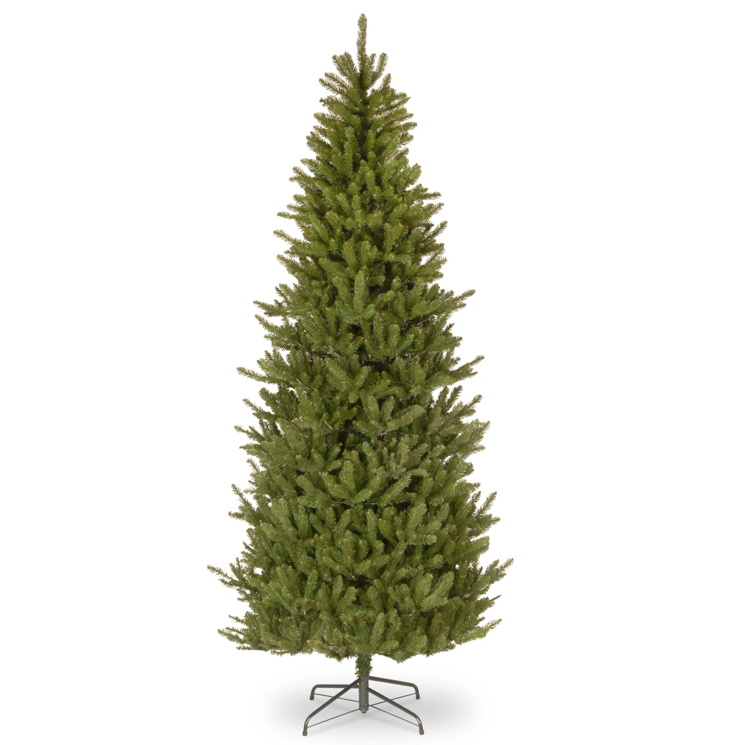 6.5 Ft. Natural Fraser Fir Slim Tree 1 6.5 Ft. Natural Fraser Fir Slim Tree