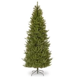 7.5 Ft. Natural Fraser Fir Slim Tree
