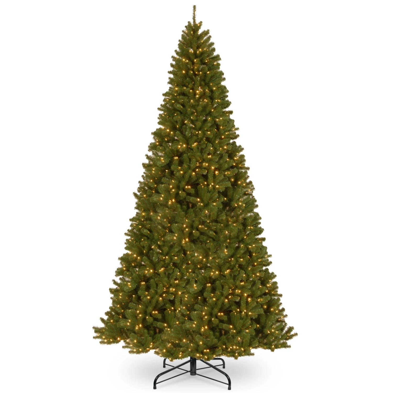 16 Ft. Pre-Lit North Valley Spruce Tree With Clear Lights 1 16 Ft. Pre-Lit North Valley Spruce Tree With Clear Lights
