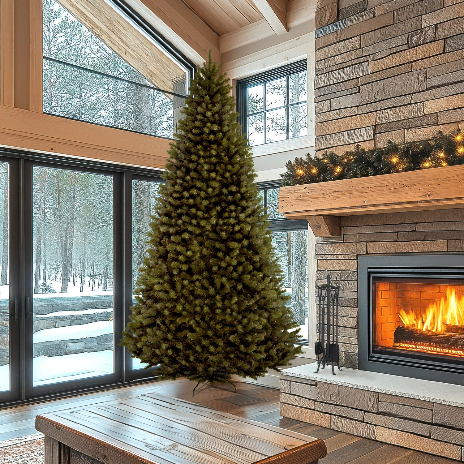 10 Ft.North Valley Spruce Tree 2 10 Ft.North Valley Spruce Tree - Image 2