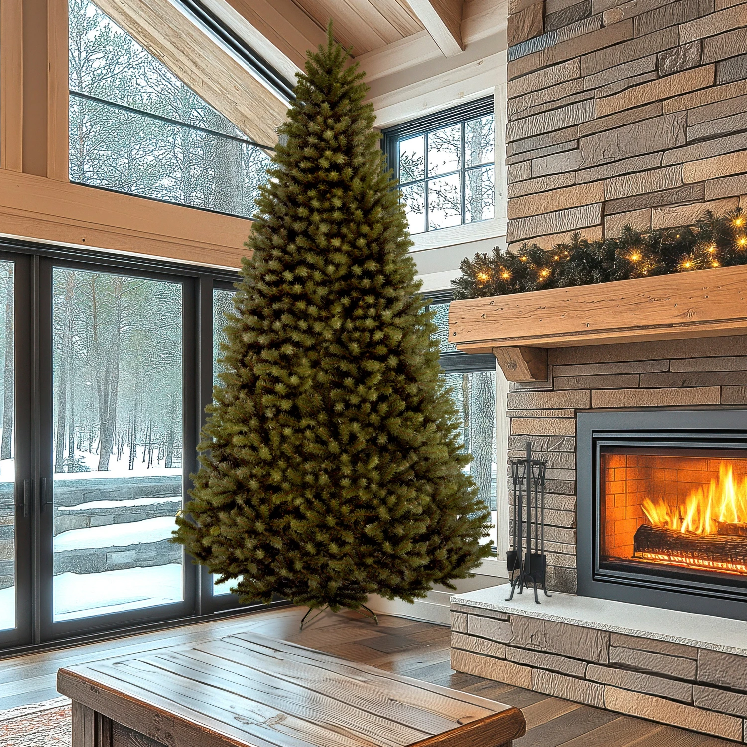 16 Ft. North Valley Spruce Tree 2 16 Ft. North Valley Spruce Tree - Image 2