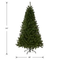 9 Ft. North Valley Spruce Tree -Christmas Trees Sales NRV7 500 90 Silo Dim