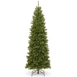 7 Ft. North Valley Spruce Pencil Slim Tree