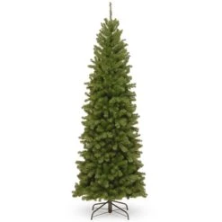 7.5 Ft. North Valley Spruce Pencil Slim Tree