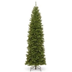 9 Ft. North Valley Spruce Pencil Slim Tree