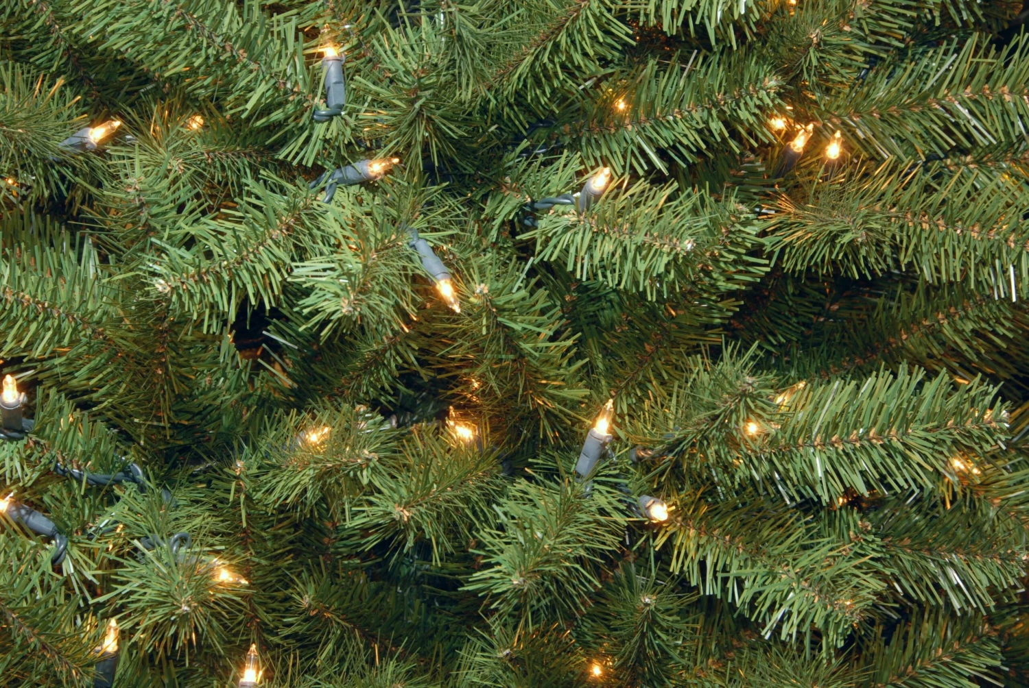 7.5 Ft. Pre-Lit North Valley Spruce Tree With PowerConnect Dual Color LED Lights 10 7.5 Ft. Pre-Lit North Valley Spruce Tree With PowerConnect Dual Color LED Lights - Image 10