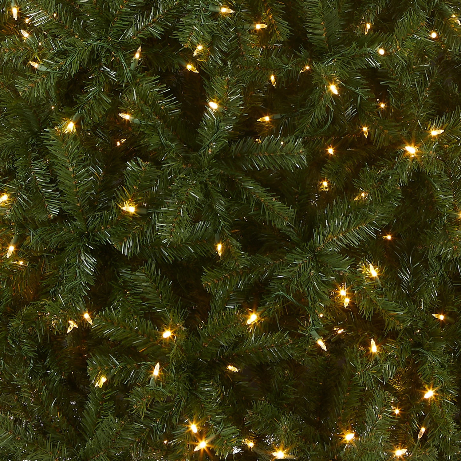 7.5 Ft. Pre-Lit North Valley Spruce Tree With PowerConnect Dual Color LED Lights 3 7.5 Ft. Pre-Lit North Valley Spruce Tree With PowerConnect Dual Color LED Lights - Image 3