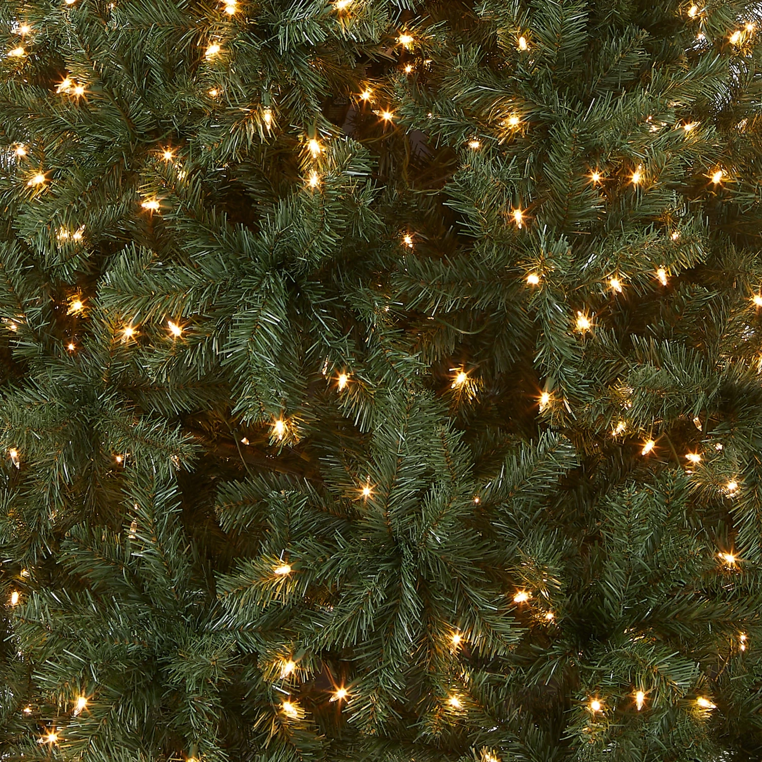 6.5 Ft. Pre-Lit North Valley Spruce Blue Tree With Clear Lights 3 6.5 Ft. Pre-Lit North Valley Spruce Blue Tree With Clear Lights - Image 3