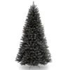 7.5 Ft. North Valley Spruce Black Tree
