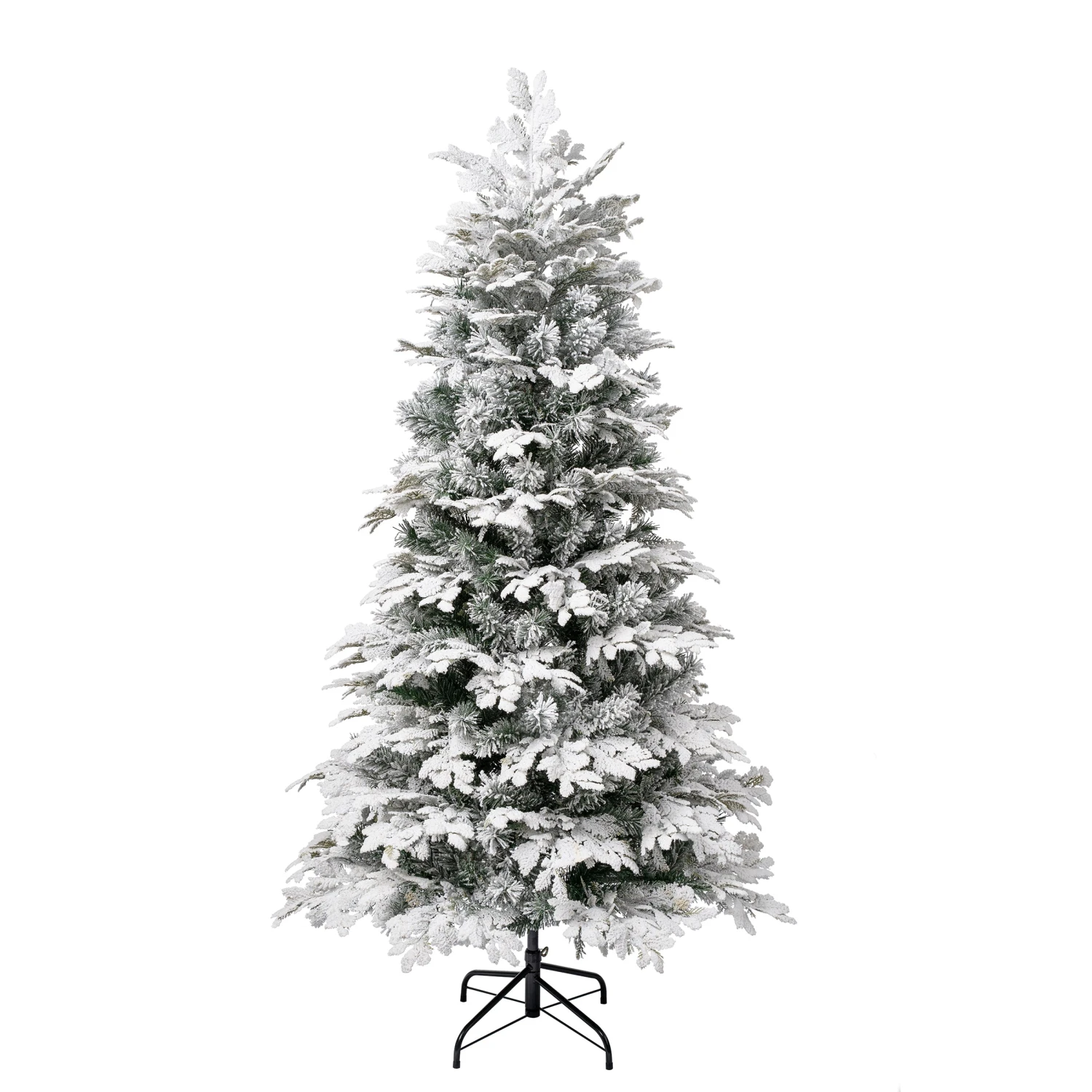 6 Ft. Acacius Snowy Tree 1 6 Ft. Acacius Snowy Tree