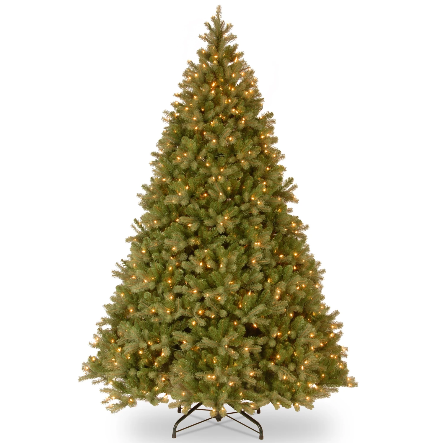 10 Ft.Pre-Lit Downswept Douglas Fir Treewith Clear Lights 1 10 Ft.Pre-Lit Downswept Douglas Fir Treewith Clear Lights