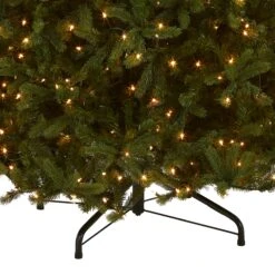 12 Ft. Pre-Lit Downswept Douglas Fir Tree With Clear Lights 10 12 Ft. Pre-Lit Downswept Douglas Fir Tree With Clear Lights -Christmas Trees Sales PEDD1 312 120 Silo C2