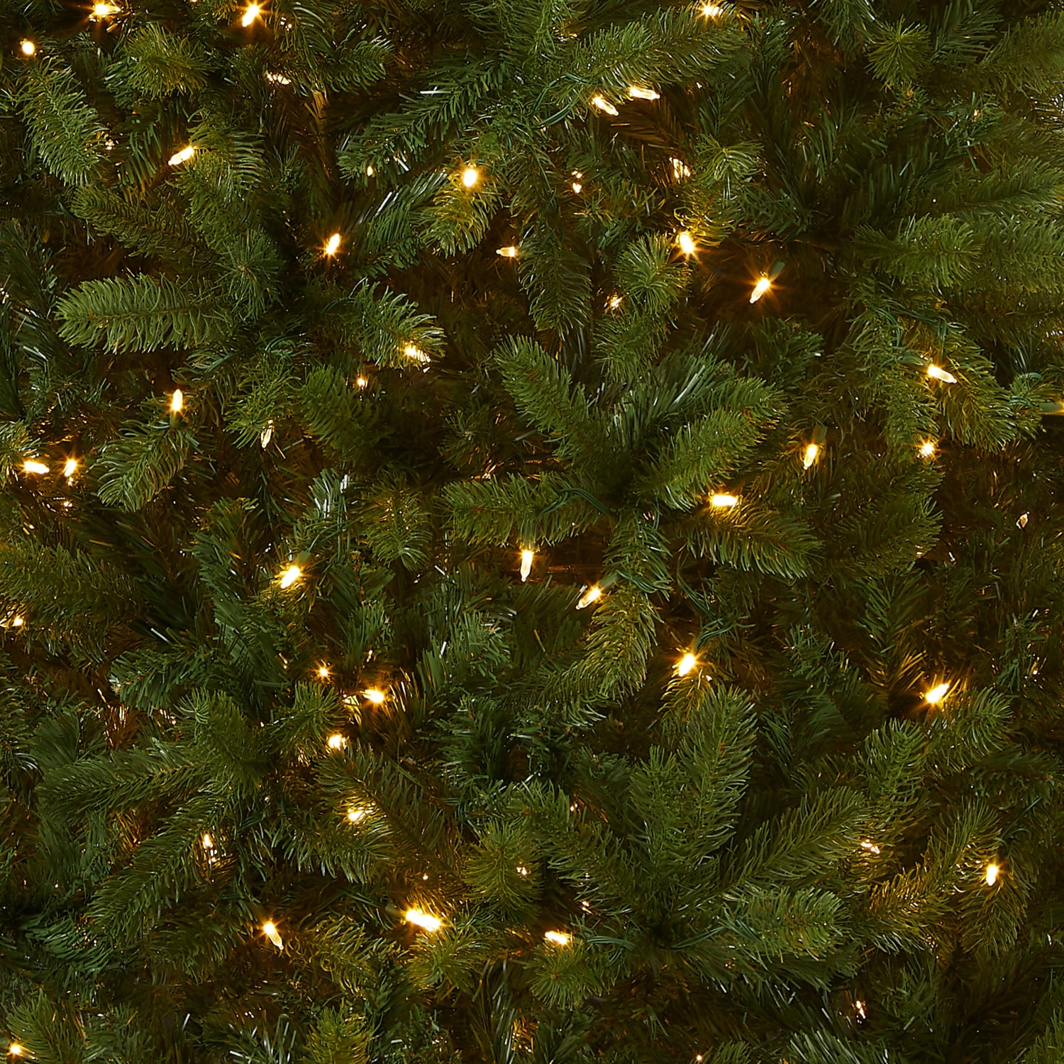7.5 Ft. Pre-Lit Downswept Douglas Fir Tree With 750 Dual Color LED Lights 3 7.5 Ft. Pre-Lit Downswept Douglas Fir Tree With 750 Dual Color LED Lights - Image 3