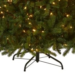 7.5 Ft. Pre-Lit Downswept Douglas Fir Tree With 750 Dual Color LED Lights 23 7.5 Ft. Pre-Lit Downswept Douglas Fir Tree With 750 Dual Color LED Lights -Christmas Trees Sales PEDD1 D12 75 Silo C2