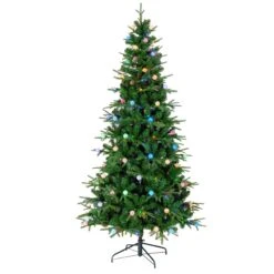 6 Ft. Duxbury Slim Tree With Dual Color LED Lights 8 6 Ft. Duxbury Slim Tree With Dual Color LED Lights -Christmas Trees Sales PEDUX8 314DO 60 0b93962c 004a 412e 8b37 9196b87da9d8