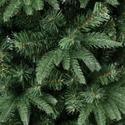 7.5 Ft. Duxbury Feel Real Slim Tree -Christmas Trees Sales PEDUX8 502 75 3
