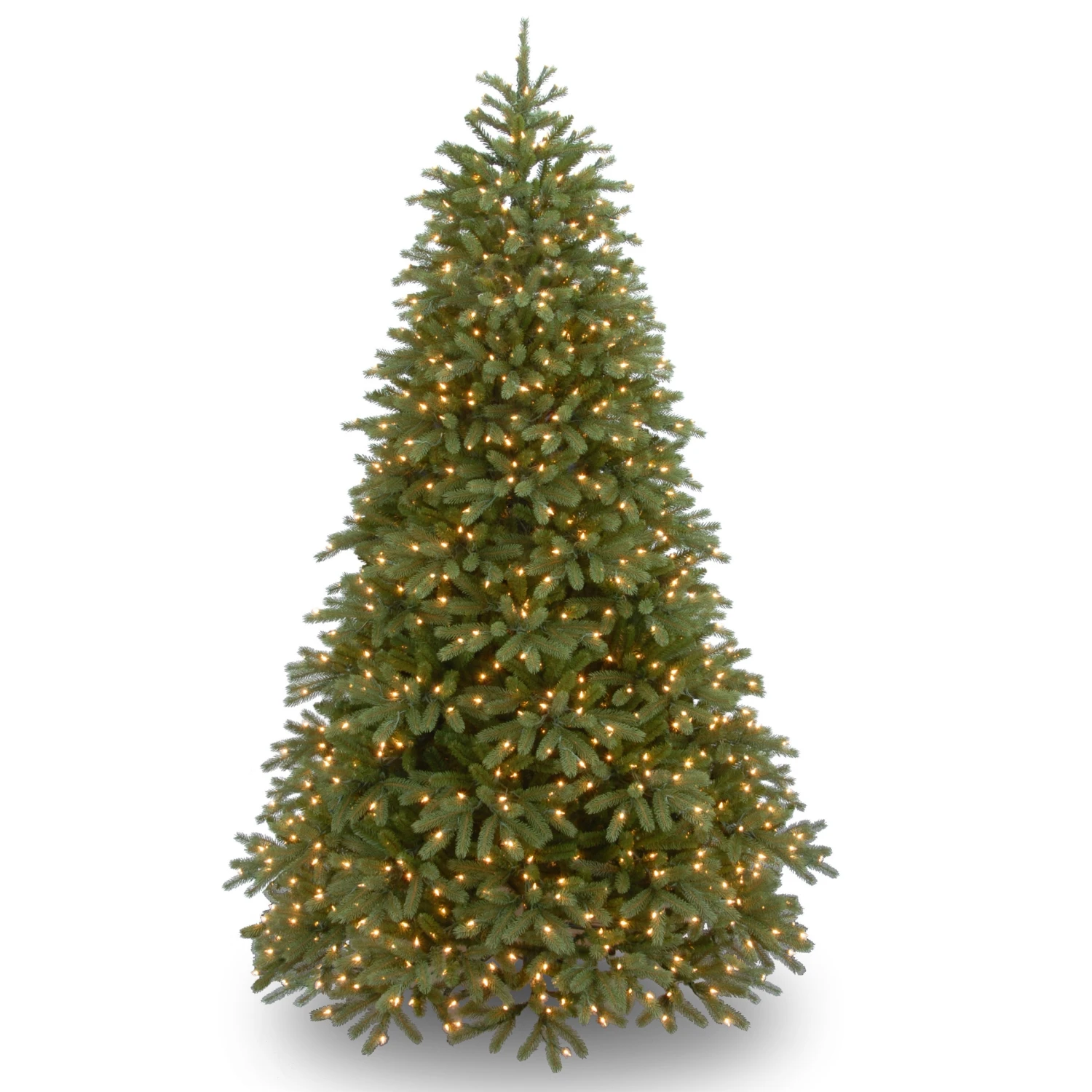 6.5 Ft. Pre-Lit Jersey Fraser Fir Medium Tree With Clear Lights 1 6.5 Ft. Pre-Lit Jersey Fraser Fir Medium Tree With Clear Lights