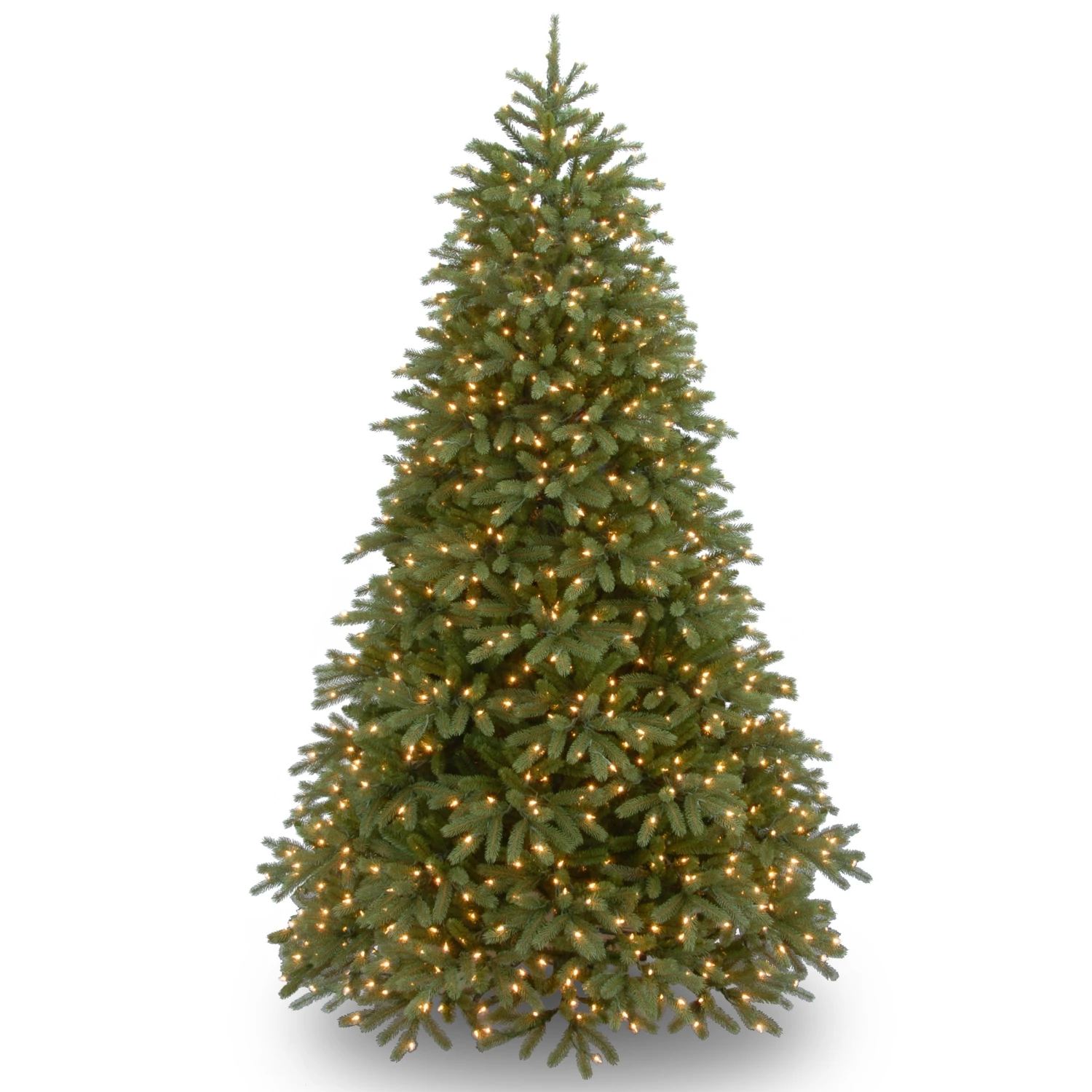 7.5 Ft. Pre-Lit Jersey Fraser Fir Medium Tree With Clear Lights 7 7.5 Ft. Pre-Lit Jersey Fraser Fir Medium Tree With Clear Lights - Image 7