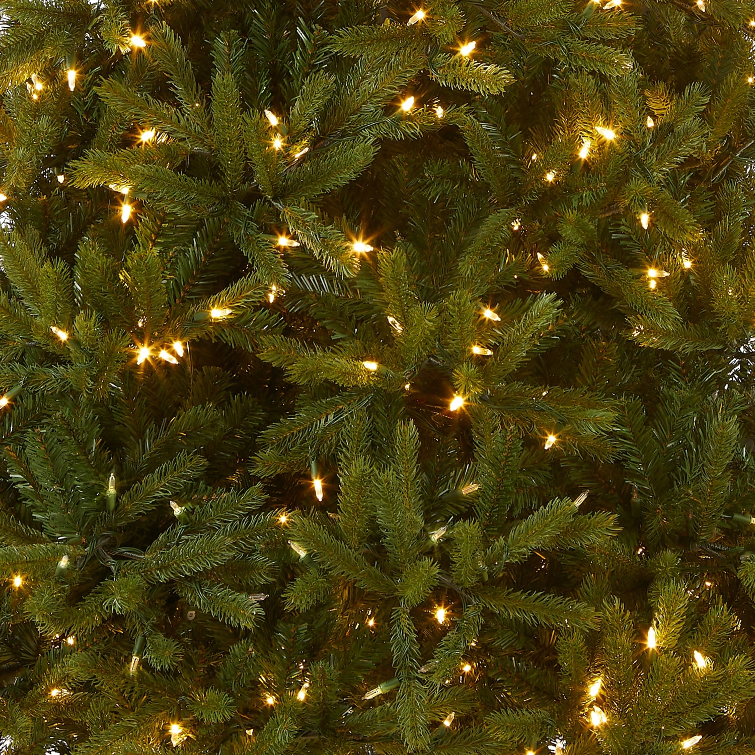 7.5 Ft. Pre-Lit Jersey Fraser Fir Medium Tree With Dual Color LED Lights 3 7.5 Ft. Pre-Lit Jersey Fraser Fir Medium Tree With Dual Color LED Lights - Image 3