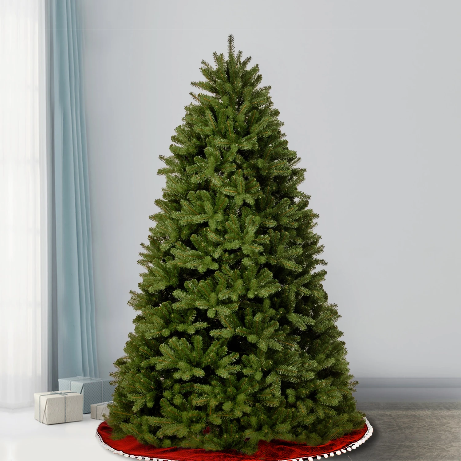 7.5 Ft. Newberry Spruce Tree 5 7.5 Ft. Newberry Spruce Tree - Image 5