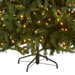 8 Ft. Pre-Lit Newberry Spruce Tree With PowerConnect Dual Color LED Lights 10 8 Ft. Pre-Lit Newberry Spruce Tree With PowerConnect Dual Color LED Lights -Christmas Trees Sales PEND2 D13 80 Silo C2