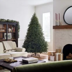 7.5 Ft. Norway Fir Tree 23 7.5 Ft. Norway Fir Tree -Christmas Trees Sales PENF1 500 75 Lifestyle