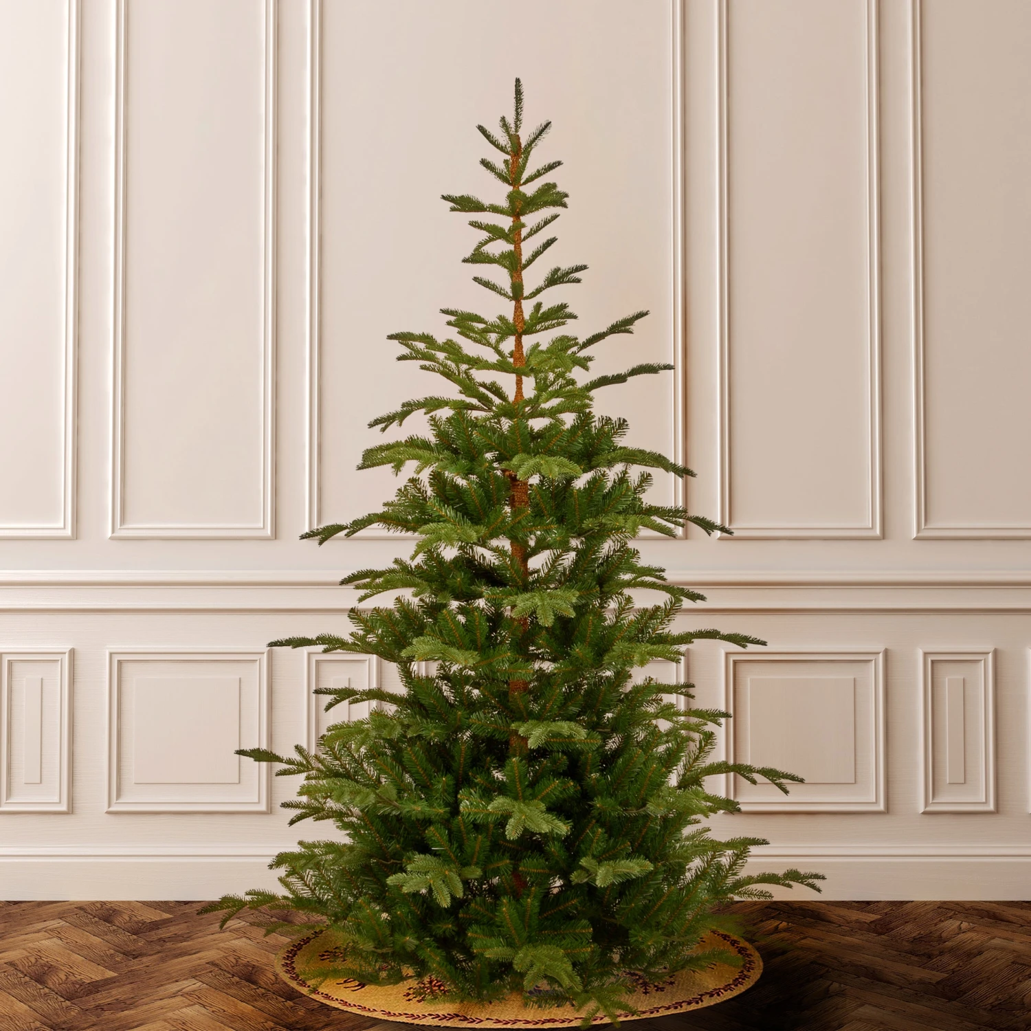 7.5 Ft. Norwegian Spruce Tree 8 7.5 Ft. Norwegian Spruce Tree - Image 8