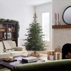 7.5 Ft. Norwegian Spruce Tree 19 7.5 Ft. Norwegian Spruce Tree -Christmas Trees Sales PENG4 500 75 Lifestyle