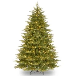 9 Ft. Pre-Lit Nordic Spruce Medium Tree With Clear Lights 13 9 Ft. Pre-Lit Nordic Spruce Medium Tree With Clear Lights -Christmas Trees Sales PENS1 307 90