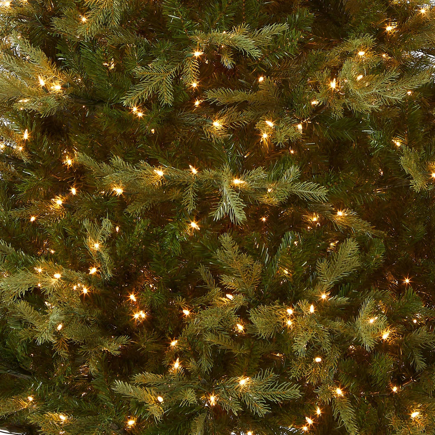 9 Ft. Pre-Lit Nordic Spruce Medium Tree With Clear Lights 4 9 Ft. Pre-Lit Nordic Spruce Medium Tree With Clear Lights - Image 4