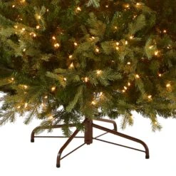 9 Ft. Pre-Lit Nordic Spruce Medium Tree With Clear Lights 10 9 Ft. Pre-Lit Nordic Spruce Medium Tree With Clear Lights -Christmas Trees Sales PENS1 307 90 Silo C2