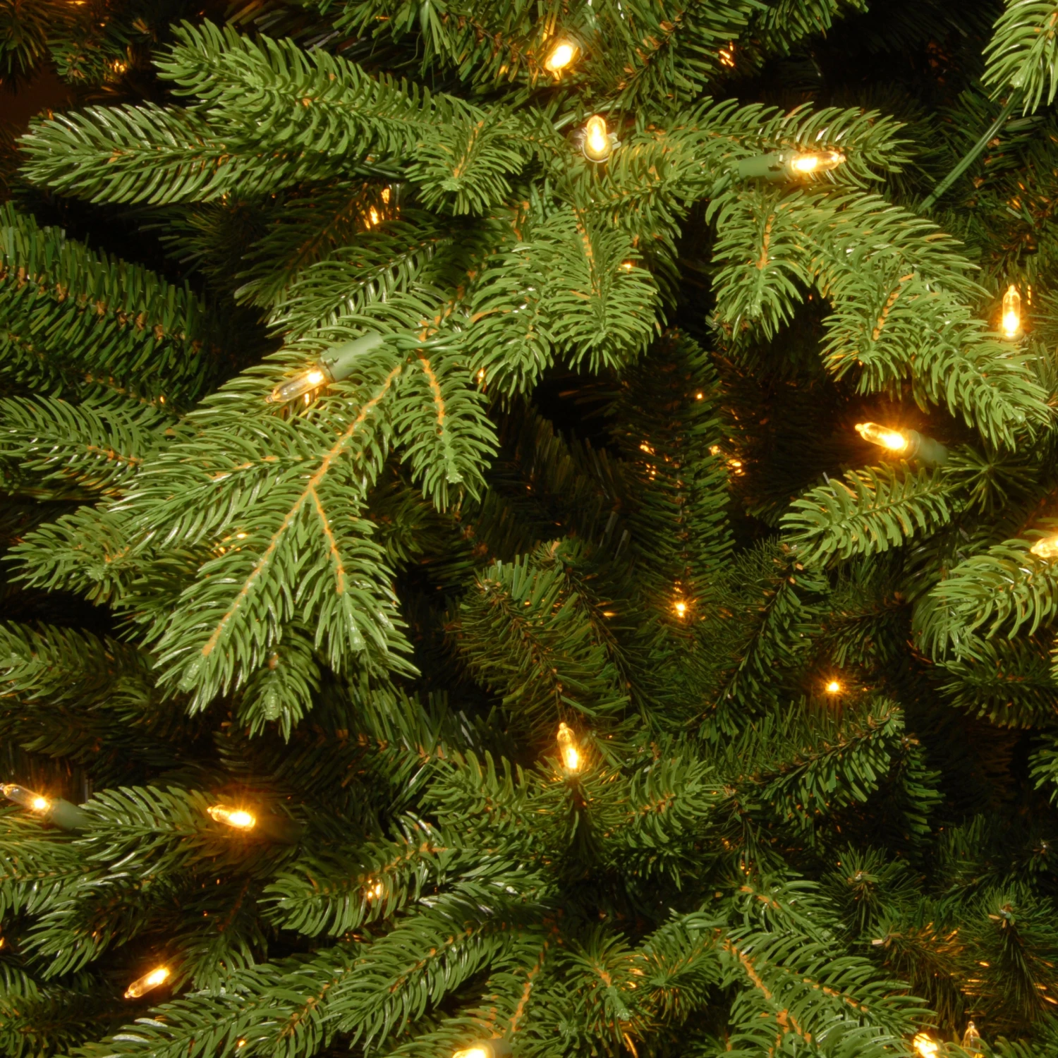 7.5 Ft. Pre-Lit Princeton Fraser Fir Tree With PowerConnect And 800 Dual Color LED Lights 12 7.5 Ft. Pre-Lit Princeton Fraser Fir Tree With PowerConnect And 800 Dual Color LED Lights - Image 12