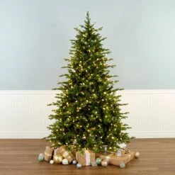 7.5 Ft. Pre-Lit Vienna Fir Tree With Dual Color LED Lights 11 7.5 Ft. Pre-Lit Vienna Fir Tree With Dual Color LED Lights -Christmas Trees Sales PEVN2 C7D00 75 2