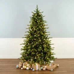 7.5 Ft. Pre-Lit Vienna Fir Tree With Dual Color LED Lights 9 7.5 Ft. Pre-Lit Vienna Fir Tree With Dual Color LED Lights -Christmas Trees Sales PEVN2 C7D00 75 2 ed936193 b668 4018 a242 9de47c9b1458