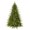7.5 Ft. Pre-Lit Vienna Fir Tree With Dual Color LED Lights