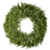 24 In. Arborvitae Wreath