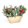 22 In. Christmas Eucalyptus And Berry Arrangement