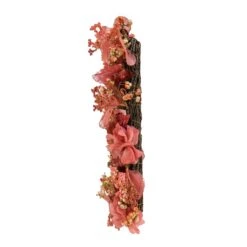 16 In. Valentine's Flower Blooms Floral Heart Wreath 7 16 In. Valentine's Flower Blooms Floral Heart Wreath -Christmas Trees Sales RAV 22A352757 1 4