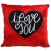 16 In. Valentine's 'I Love You' Pillow Decoration