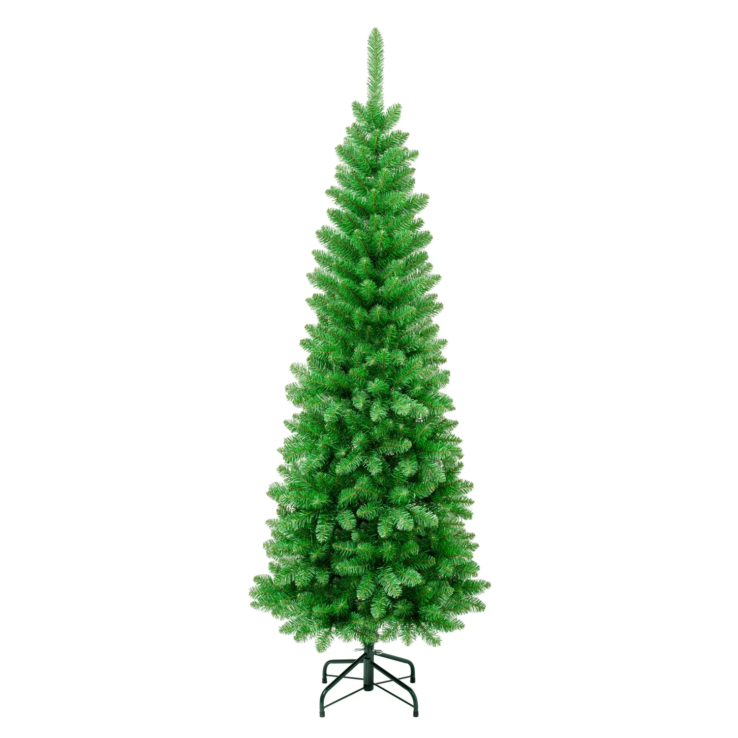 6 Ft. Rowan Pencil Slim Tree 1 6 Ft. Rowan Pencil Slim Tree