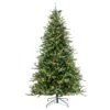 7.5 Ft. Pre-Lit Skykomish Pine Tree With LED Lights