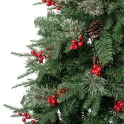 7.5 Ft. Virginia Pine Mixed Feel Real Tree 6 7.5 Ft. Virginia Pine Mixed Feel Real Tree -Christmas Trees Sales VIR8 500 75 3