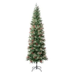 7.5 Ft. Virginia Pine Mixed Feel Real Slim Tree