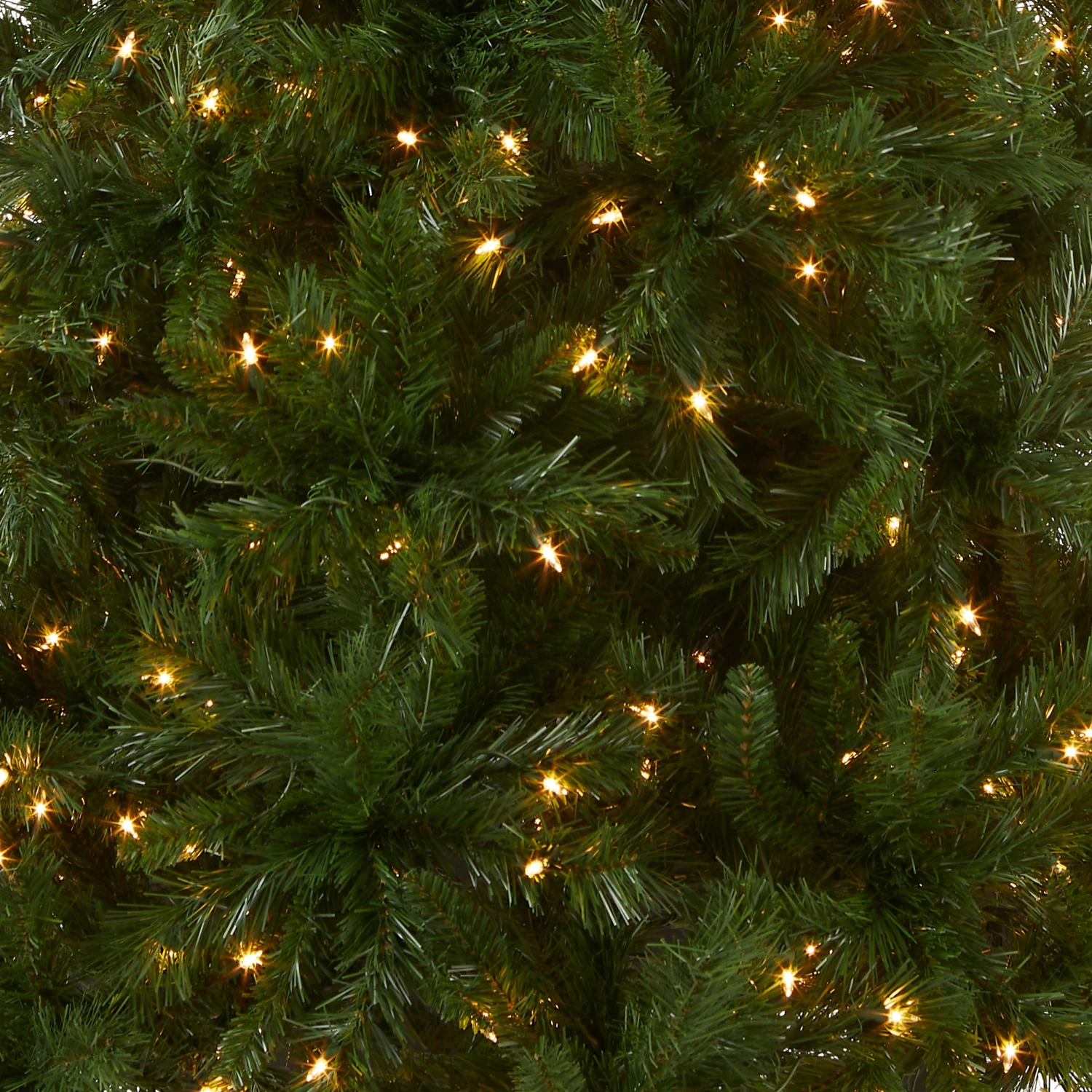 7.5 Ft. Pre-Lit Winchester Pine Tree With Clear Lights 3 7.5 Ft. Pre-Lit Winchester Pine Tree With Clear Lights - Image 3