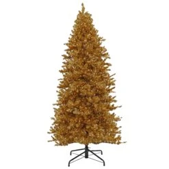 10 Ft. Pre-Lit Christmas True Gold Tree