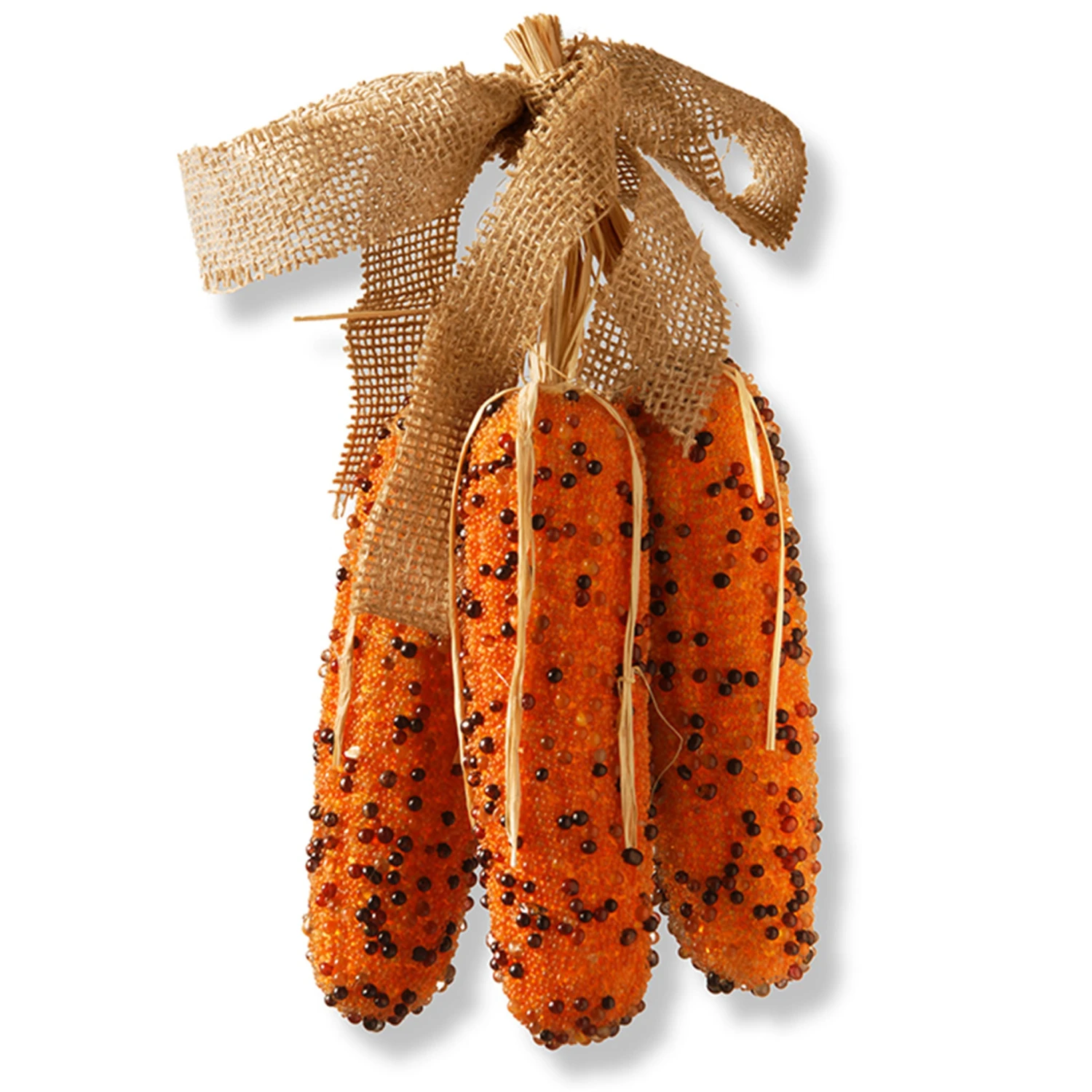 18 In. 2-Pack Fall Corn Cobs Wall Decoration 1 18 In. 2-Pack Fall Corn Cobs Wall Decoration