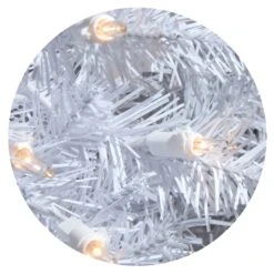 7.5 Ft. Pre-Lit Dunhill Fir White Tree With Clear Lights 17 7.5 Ft. Pre-Lit Dunhill Fir White Tree With Clear Lights -Christmas Trees Sales website images 1 0001s 0007s 0000 DUWH 90LO 5