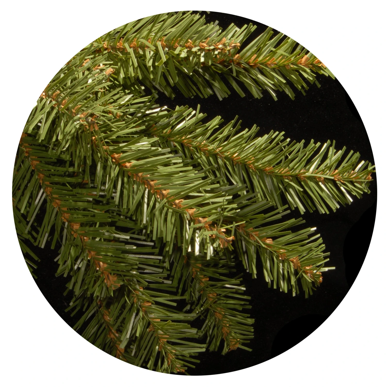 7.5 Ft. Pre-Lit Dunhill Fir Tree With PowerConnect Dual Color LED Lights 9 7.5 Ft. Pre-Lit Dunhill Fir Tree With PowerConnect Dual Color LED Lights - Image 9