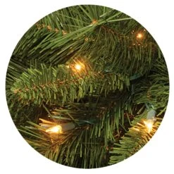 7.5 Ft. Pre-Lit Winchester Pine Tree With Multicolor Lights 5 7.5 Ft. Pre-Lit Winchester Pine Tree With Multicolor Lights -Christmas Trees Sales website images 2 0001s 0001s 0000 WCH7