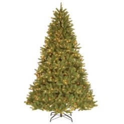 7.5 Ft. Pre-Lit Grande Fir Medium Tree With Clear Lights 16 7.5 Ft. Pre-Lit Grande Fir Medium Tree With Clear Lights -Christmas Trees Sales website images 2 0001s 0003s 0001 PEGF4 307 75